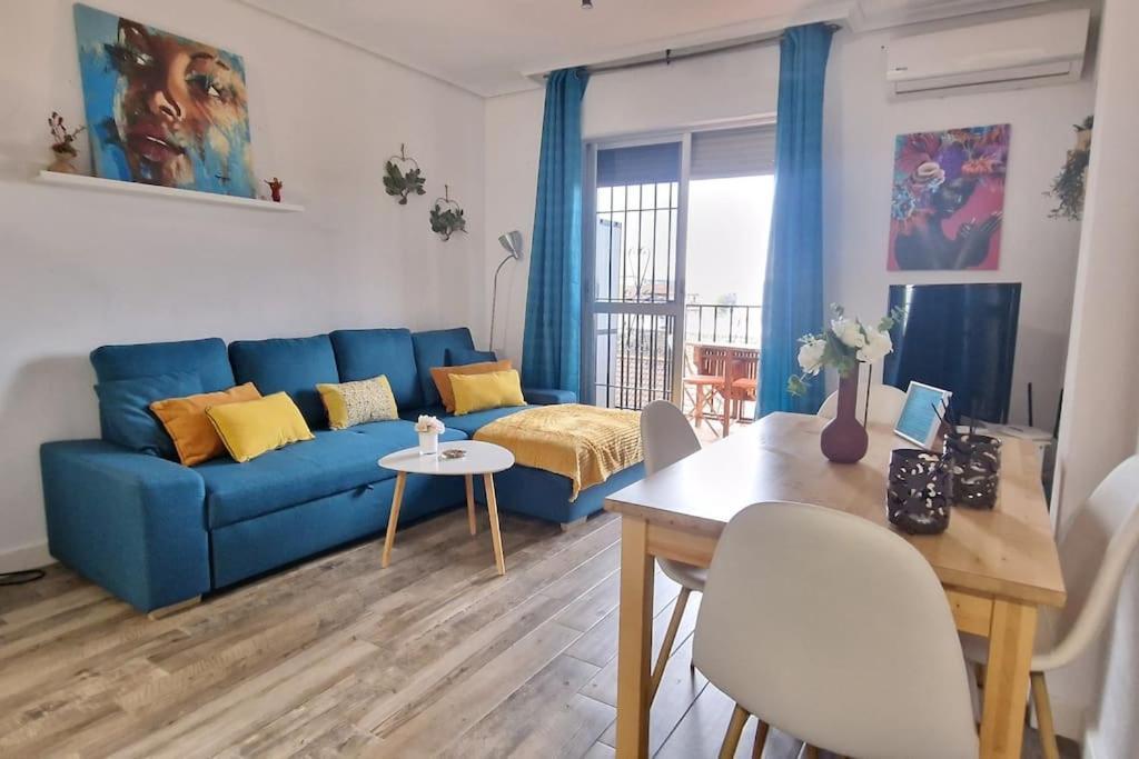 Apartamento Calahorra Córdoba Exterior foto